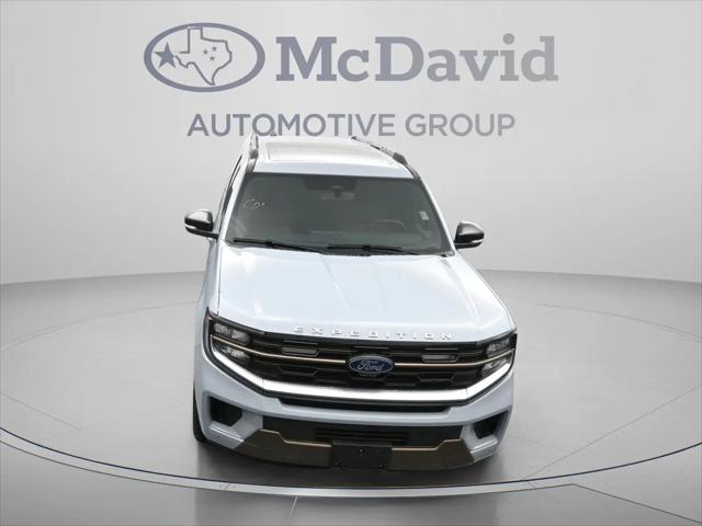 2026 Ford Expedition Max King Ranch MAX