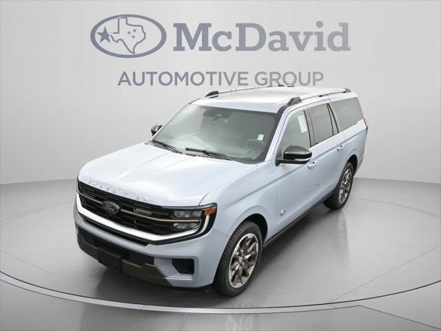 2026 Ford Expedition Max King Ranch MAX