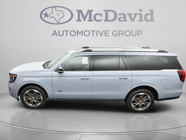2026 Ford Expedition Max King Ranch MAX