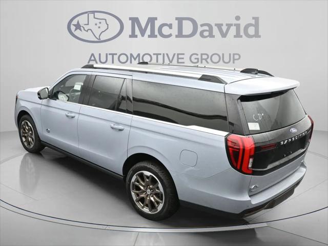 2026 Ford Expedition Max King Ranch MAX