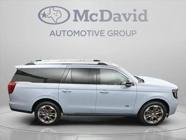 2026 Ford Expedition Max King Ranch MAX