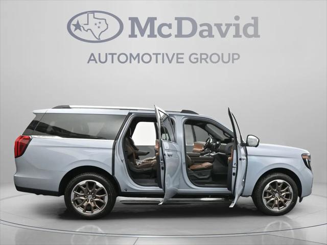2026 Ford Expedition Max King Ranch MAX