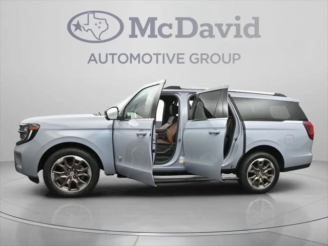2026 Ford Expedition Max King Ranch MAX