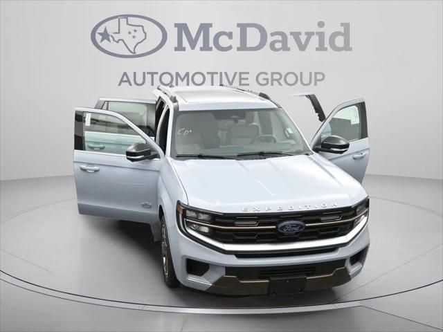 2026 Ford Expedition Max King Ranch MAX