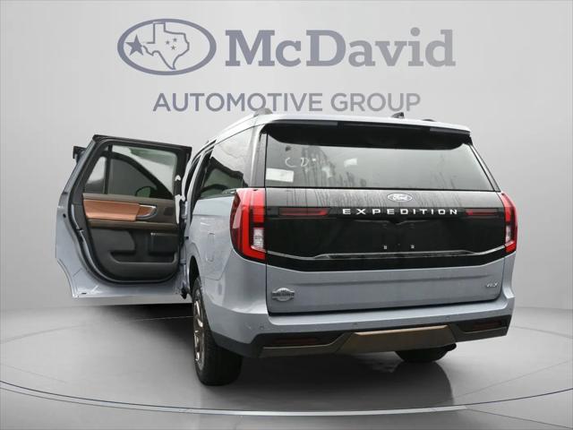 2026 Ford Expedition Max King Ranch MAX