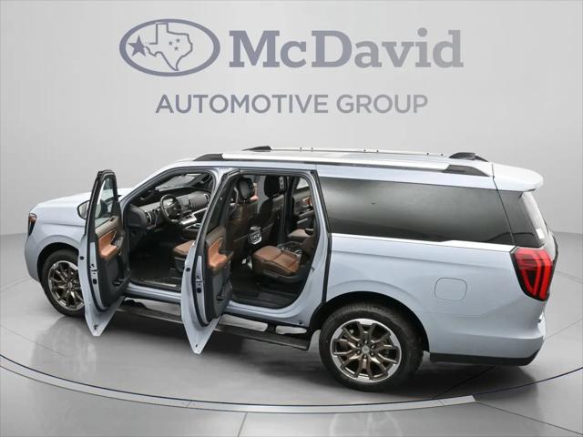 2026 Ford Expedition Max King Ranch MAX