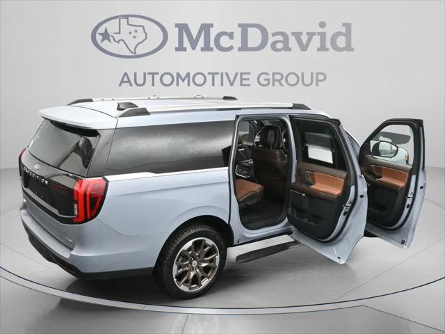 2026 Ford Expedition Max King Ranch MAX