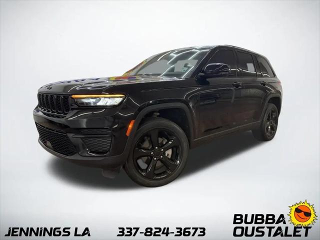 2023 Jeep Grand Cherokee Altitude 4x4 for sale in Jennings, LA