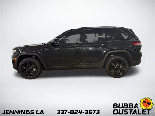 2023 Jeep Grand Cherokee Altitude 4x4