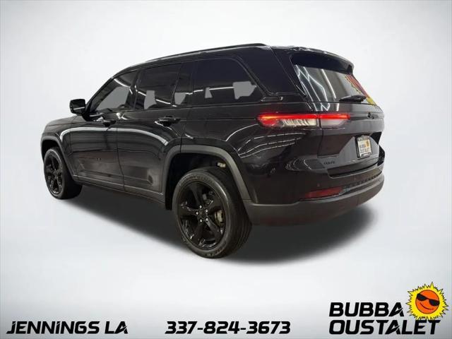 2023 Jeep Grand Cherokee Altitude 4x4