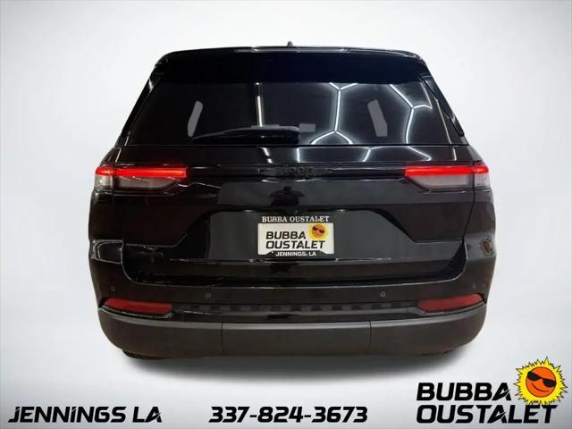 2023 Jeep Grand Cherokee Altitude 4x4