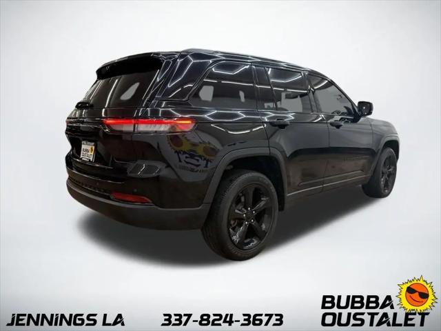 2023 Jeep Grand Cherokee Altitude 4x4