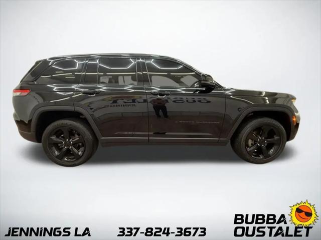 2023 Jeep Grand Cherokee Altitude 4x4
