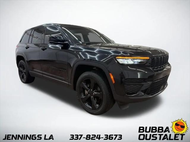 2023 Jeep Grand Cherokee Altitude 4x4