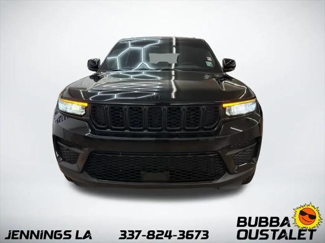 2023 Jeep Grand Cherokee Altitude 4x4