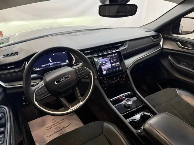 2023 Jeep Grand Cherokee Altitude 4x4