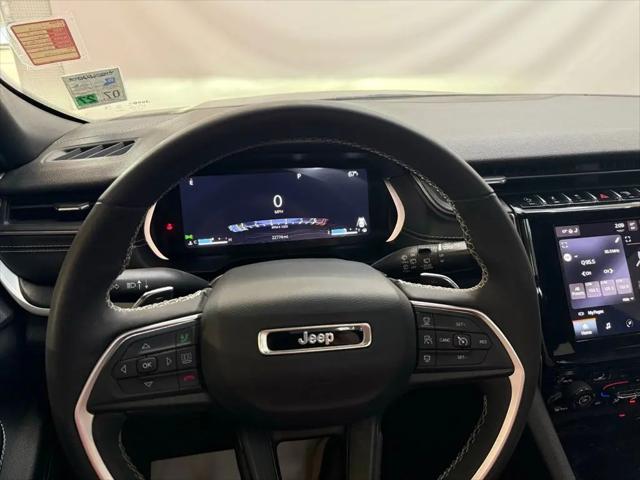 2023 Jeep Grand Cherokee Altitude 4x4