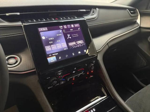 2023 Jeep Grand Cherokee Altitude 4x4