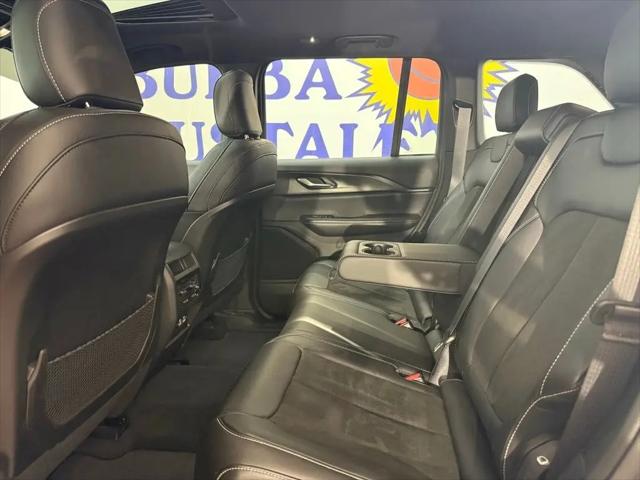 2023 Jeep Grand Cherokee Altitude 4x4