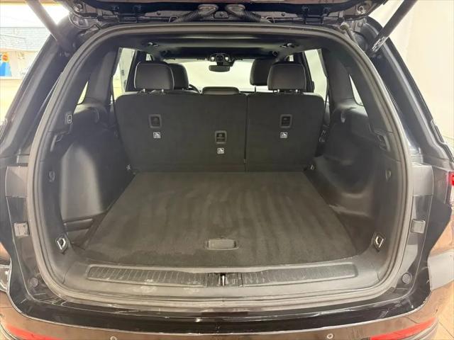 2023 Jeep Grand Cherokee Altitude 4x4