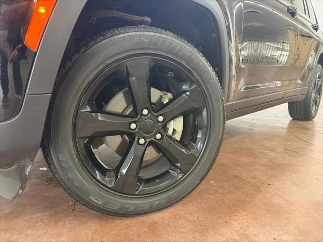 2023 Jeep Grand Cherokee Altitude 4x4