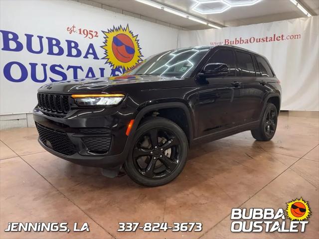 2023 Jeep Grand Cherokee Altitude 4x4 for sale in Jennings, LA