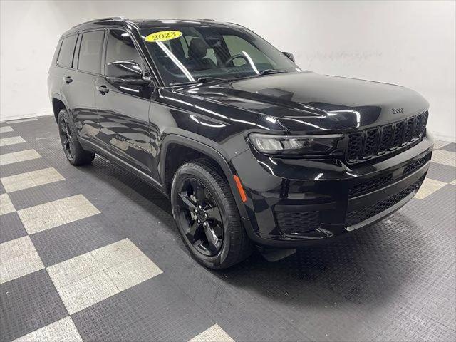 2023 Jeep Grand Cherokee L Altitude 4x4