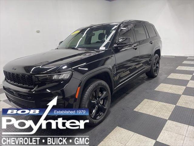 2023 Jeep Grand Cherokee L Altitude 4x4 for sale in Seymour, IN