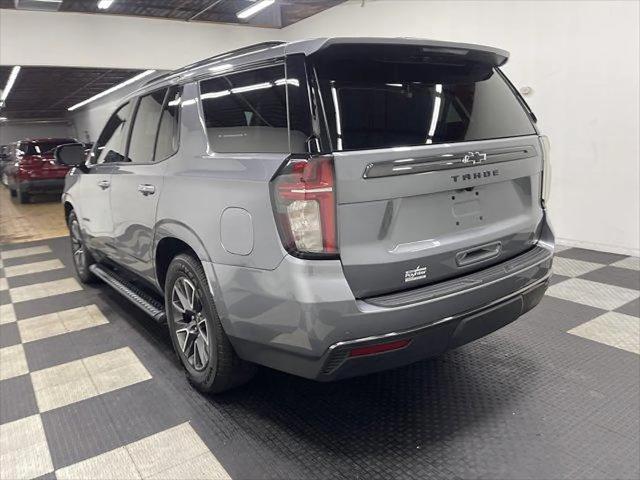 2021 Chevrolet Tahoe 4WD Z71