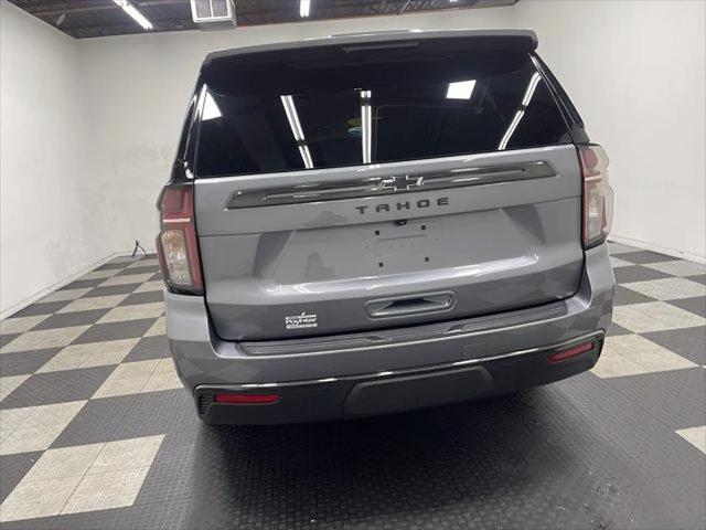 2021 Chevrolet Tahoe 4WD Z71