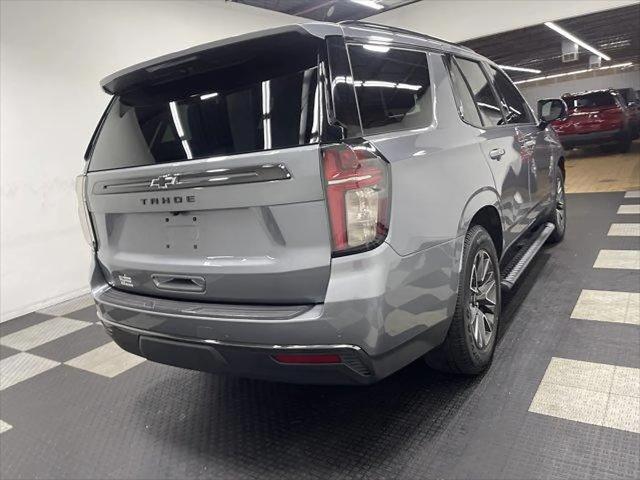 2021 Chevrolet Tahoe 4WD Z71