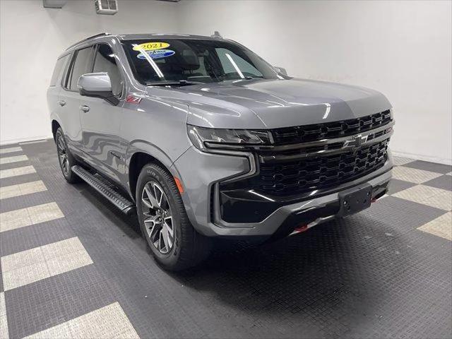 2021 Chevrolet Tahoe 4WD Z71