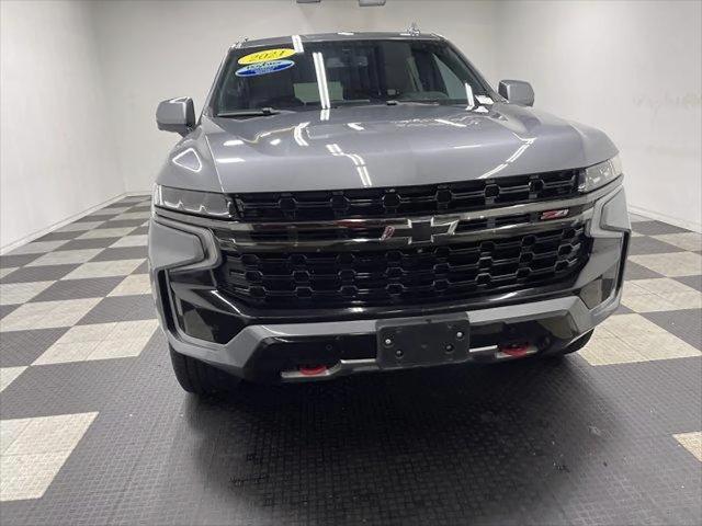 2021 Chevrolet Tahoe 4WD Z71
