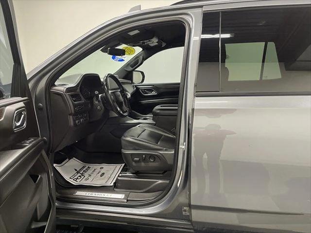 2021 Chevrolet Tahoe 4WD Z71