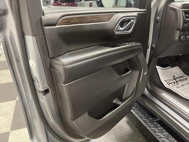 2021 Chevrolet Tahoe 4WD Z71