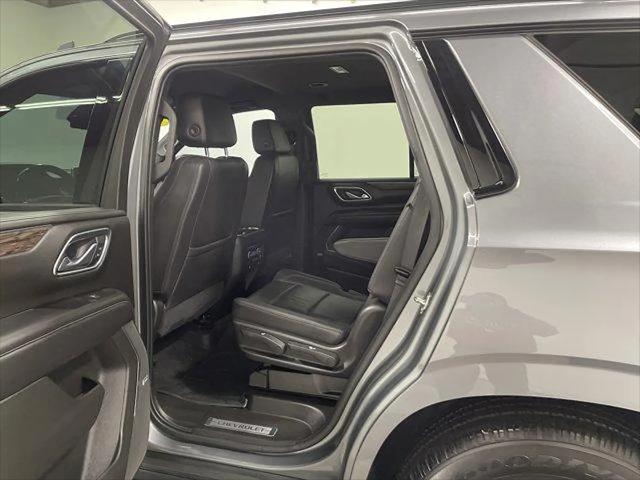 2021 Chevrolet Tahoe 4WD Z71