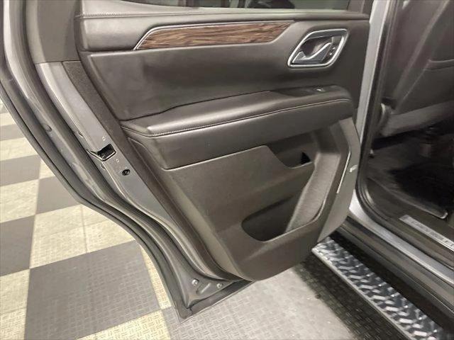 2021 Chevrolet Tahoe 4WD Z71