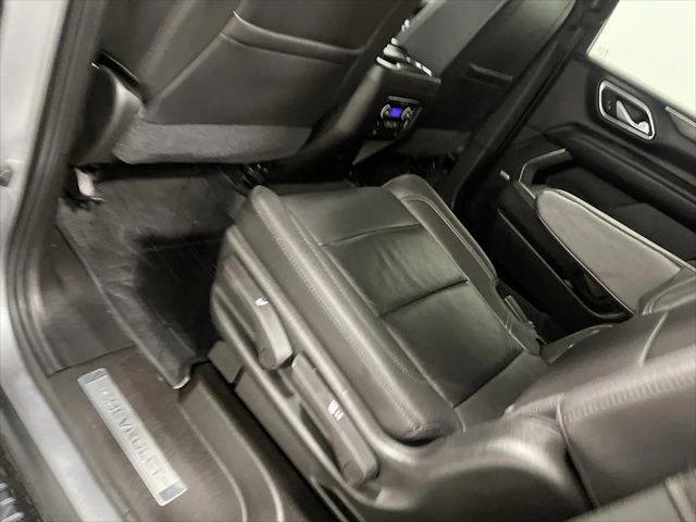 2021 Chevrolet Tahoe 4WD Z71