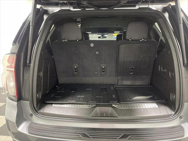 2021 Chevrolet Tahoe 4WD Z71