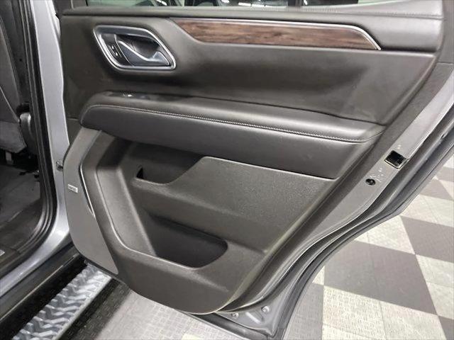 2021 Chevrolet Tahoe 4WD Z71