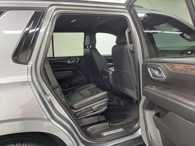 2021 Chevrolet Tahoe 4WD Z71