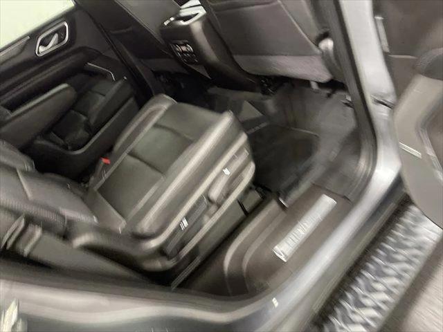 2021 Chevrolet Tahoe 4WD Z71