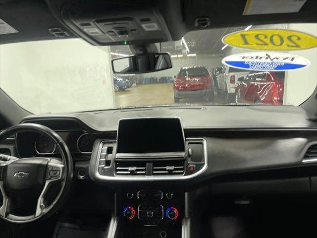 2021 Chevrolet Tahoe 4WD Z71