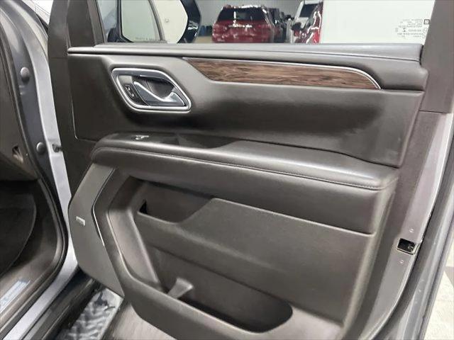 2021 Chevrolet Tahoe 4WD Z71
