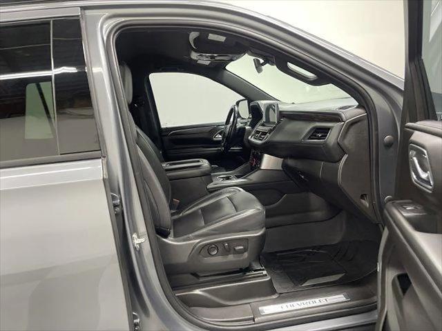 2021 Chevrolet Tahoe 4WD Z71
