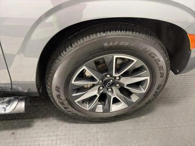 2021 Chevrolet Tahoe 4WD Z71