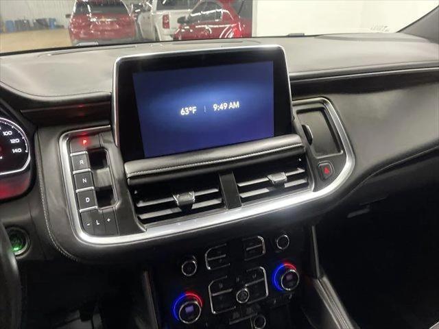 2021 Chevrolet Tahoe 4WD Z71