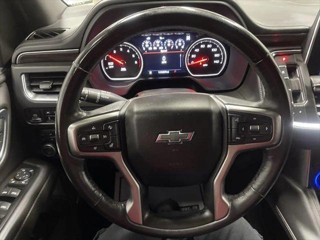 2021 Chevrolet Tahoe 4WD Z71