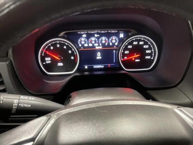 2021 Chevrolet Tahoe 4WD Z71