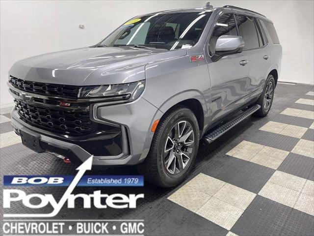 2021 Chevrolet Tahoe 4WD Z71 for sale in Seymour, IN